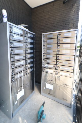 ヴィラ立場のその他共用部分