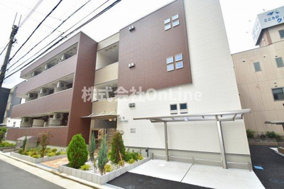 【外観】 | ベルドミール末広七番館