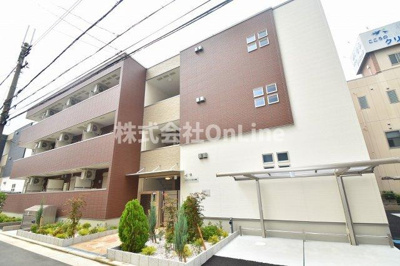 【外観】 | ベルドミール末広七番館