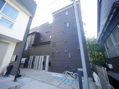 【外観】 | マクラーレン白金高輪