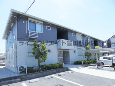 【外観】 | サニーヒルズ東豊田