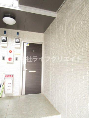 【エントランス】 | サニーヒルズ東豊田