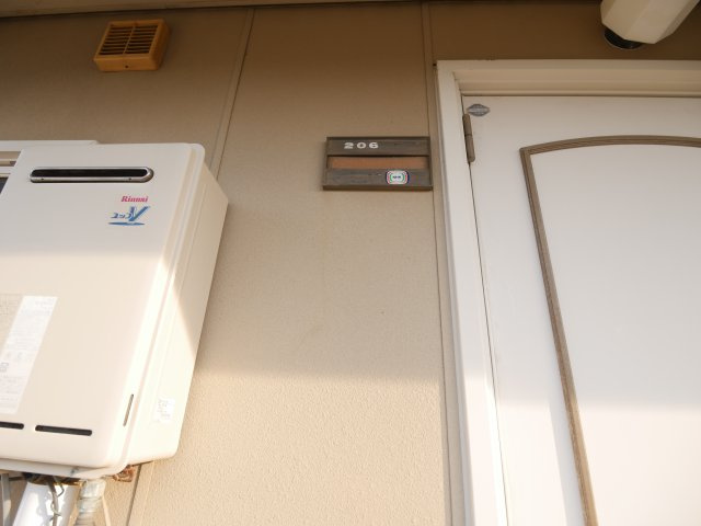 ツインコートAの設備