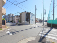 名古屋市中川区西伏屋３丁目707-1『仲介料無料』1号棟｜新築戸建ての画像