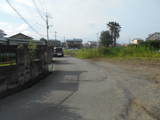 【外観】 | 高崎市棟高町売地　Ａ