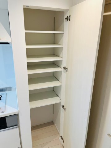 仲介手数料0円！！IN STYLE DOTOKUの収納