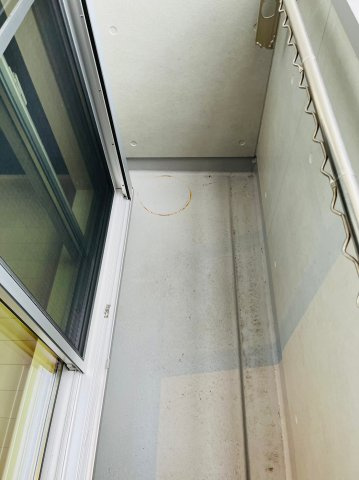 仲介手数料0円！！IN STYLE DOTOKUのバルコニー