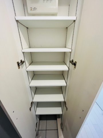 仲介手数料0円！！IN STYLE DOTOKUの収納