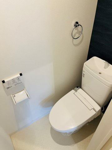 仲介手数料0円！！IN STYLE DOTOKUのトイレ