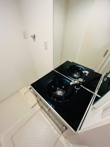 仲介手数料0円！！IN STYLE DOTOKUの洗面所