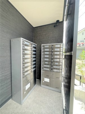 ヴィラ立場のその他共用部分