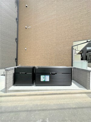 ヴィラ立場の設備