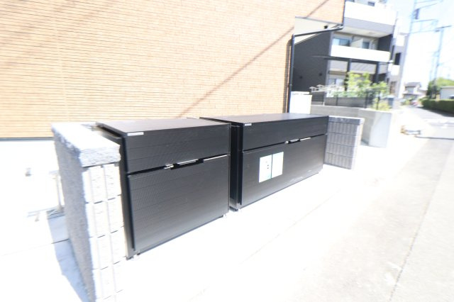 ヴィラ立場のその他共用部分