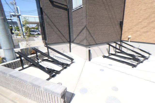 ヴィラ立場のその他共用部分