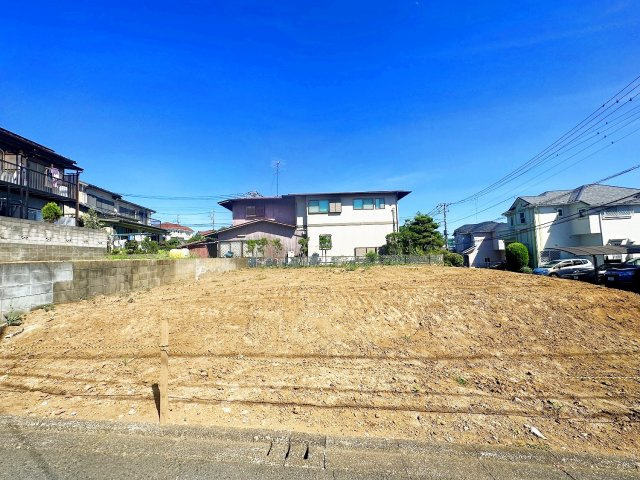 小田急線「百合ヶ丘」売地の画像