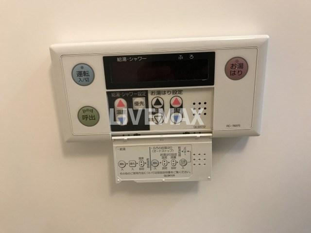 【設備】アクアプレイス京都西院 