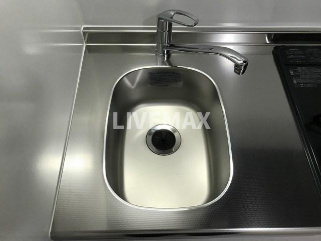 【キッチン】アクアプレイス京都西院 