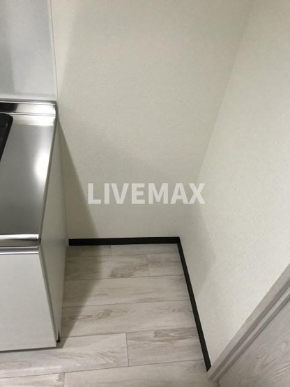 【キッチン】アクアプレイス京都西院