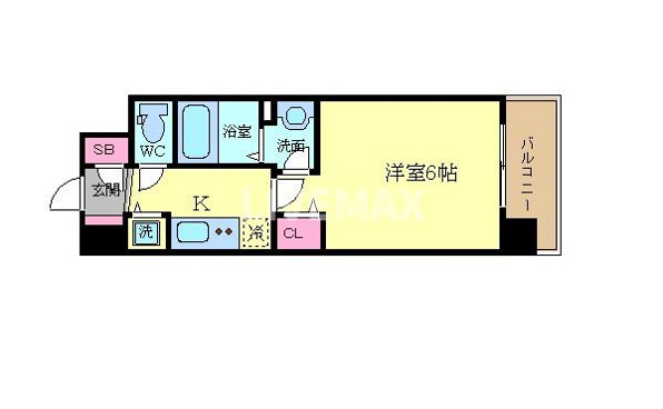 アクアプレイス京都西院