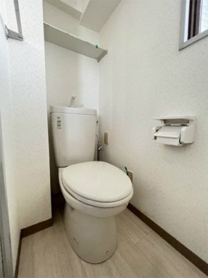 【トイレ】 | ロイヤルマンション市川