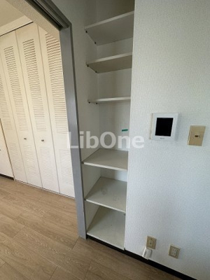 【収納】 | ロイヤルマンション市川