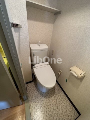 【トイレ】 | ロイヤルマンション市川