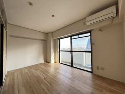 【居間・リビング】 | ロイヤルマンション市川