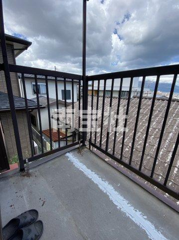 【バルコニー】