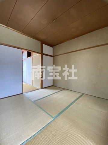 【和室】 | い草の香りが落ち着く素敵な和室です