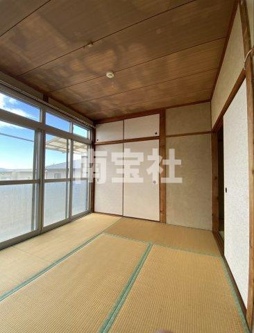 【和室】 | 落ち着いた雰囲気の和室付きです