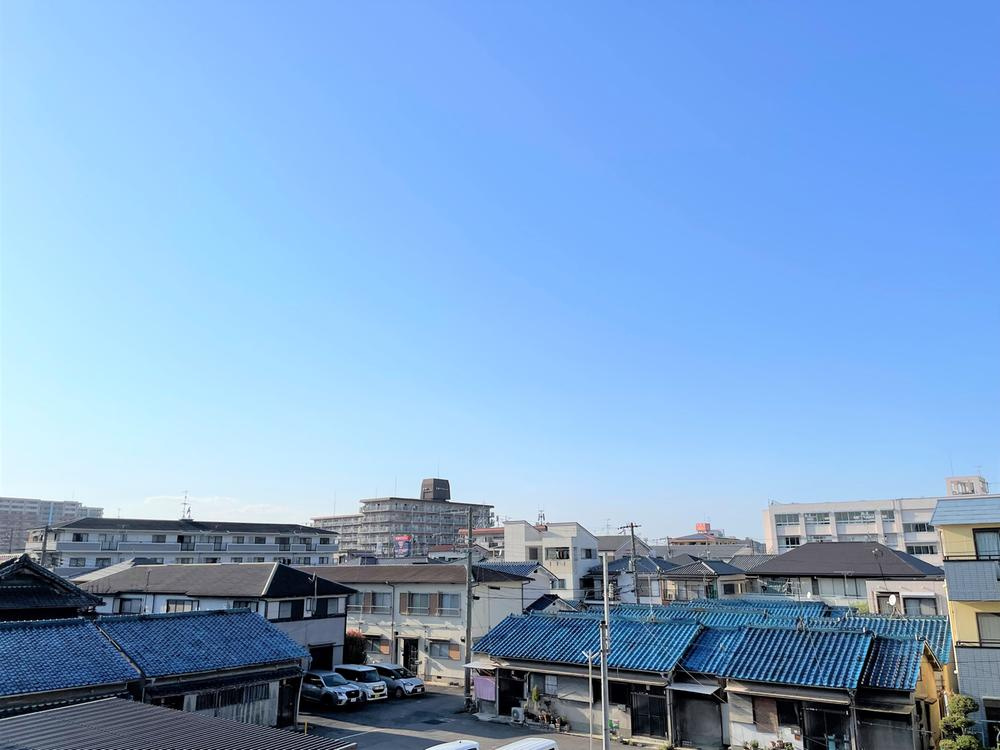 ユニーブル住道の展望
