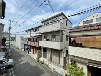 【展望】 | 豊中市豊南町西3丁目貸家