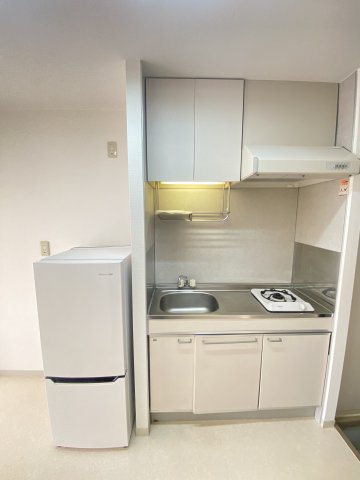 ハイツサンフラワーのキッチン