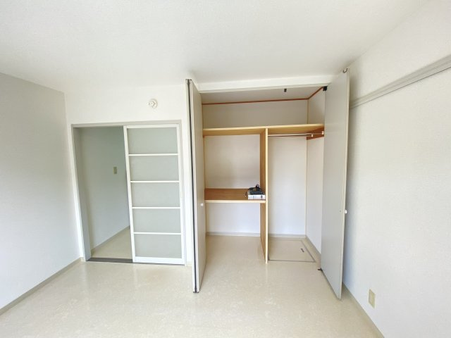 ハイツサンフラワーの内装