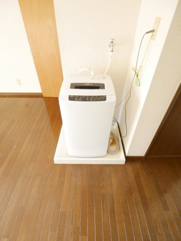 ガーデンハイツSAPの設備