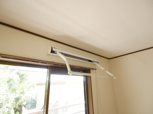 ガーデンハイツSAPの設備