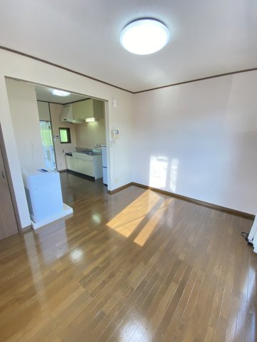 ガーデンハイツSAPの洋室