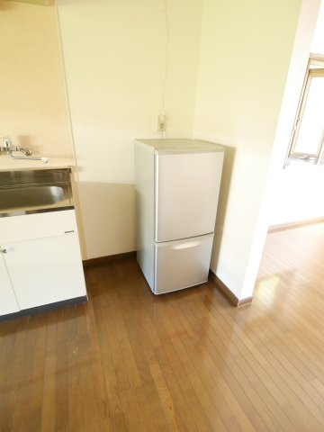 ガーデンハイツSAPの設備