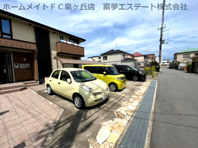 【駐車場】 | ミナミ浜寺