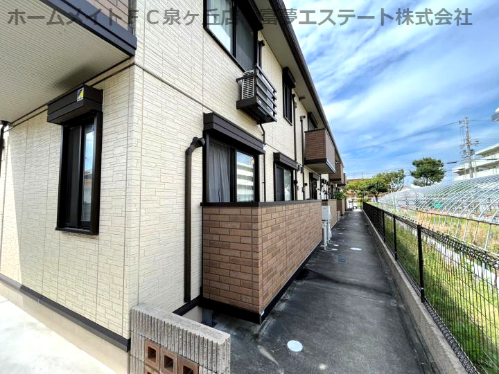 ミナミ浜寺のその他共用部分