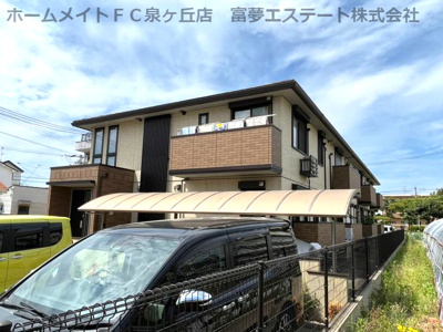 【外観】 | ミナミ浜寺