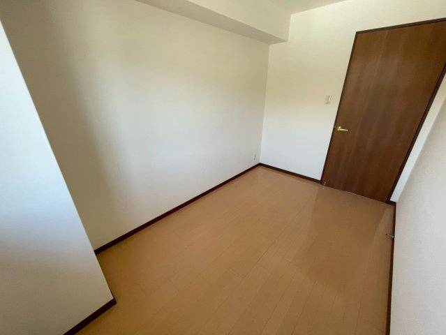 フローラ東御影のバルコニー