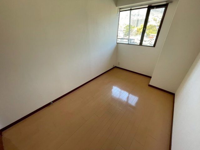 フローラ東御影の和室