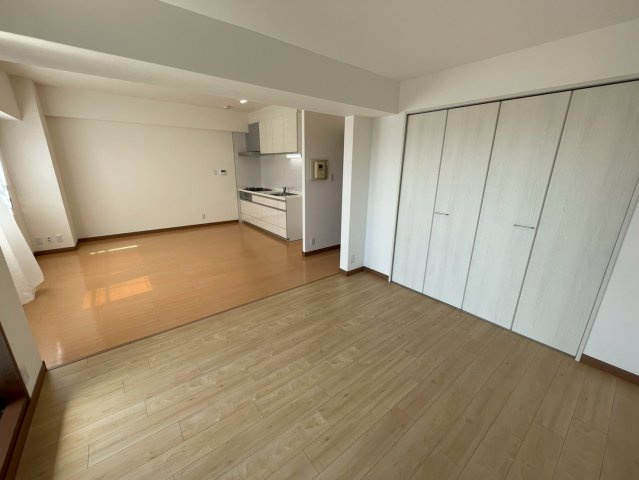 フローラ東御影の居間・リビング