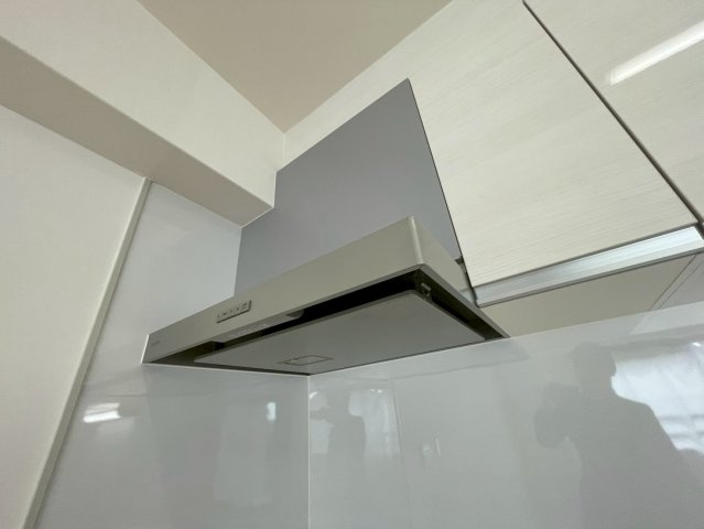 フローラ東御影の和室