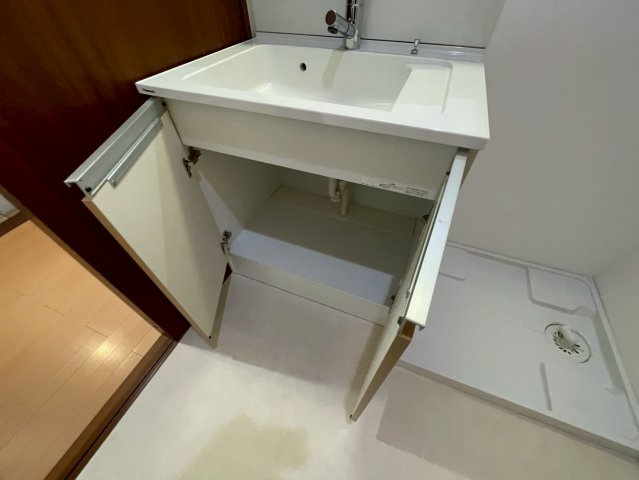 フローラ東御影の居間・リビング