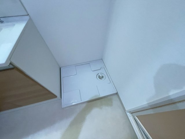 フローラ東御影の収納