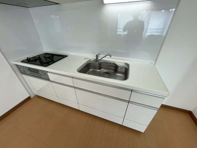 フローラ東御影のキッチン