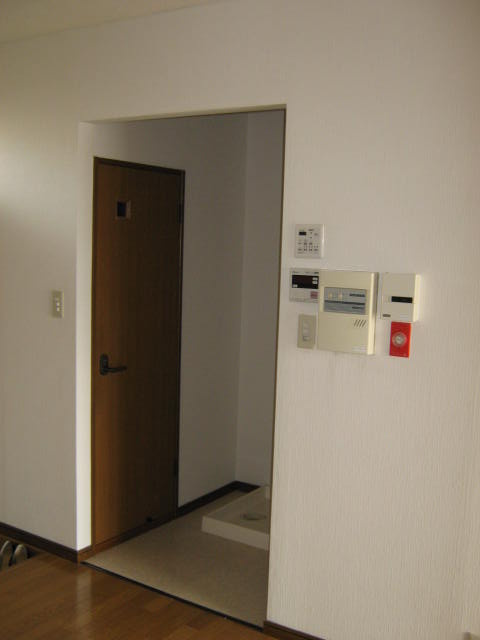 アンジュシャトーの設備