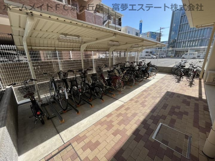 マンションはりげん鳳のその他共用部分